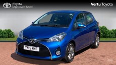 Toyota Yaris 1.33 VVT-i Icon 5dr Petrol Hatchback
